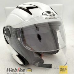 OGK Kabuto EXCEED-2 ジェットヘルメット XL 一度使用 箱無 - メルカリ