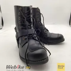 WILDWING WWM-0001ATU-250-BLK ファルコン厚底 | サイズ：25.0cm RXBI27190のサムネイル