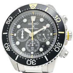 稼働品 極美品 SEIKO プロスペックス クロノグラフ SBDL061 - メルカリ