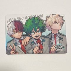 ヒロアカ原画展 マグネットステッカーコレクション オリジン組 - メルカリ
