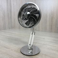 DULTON 卓上扇風機 シルバー - メルカリ