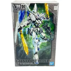 未使用 BANDAI  機動戦士ガンダム 鉄血のオルフェンズ 1/100 FULL MECHANICS ガンダムバエル プラモデルのサムネイル