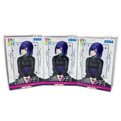 未使用 SEGA 3点 まとめ売り 【推しの子】 ちょこのせ プレミアムフィギュア“黒川あかね”－稽古中－ フィギュア