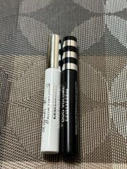 アニエスベー マスカラ 2本セット - メルカリ