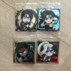 NARUTO -ナルト- ウエハース シール まとめ