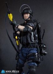 Soldier Story 1/6 連邦捜査局 FBI 重大事件対応群 CIRG - メルカリ