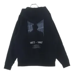 KITH (キス) Biggie Sky's The Limit Hoodie ビギースカイズザリミットフーディー スウェットパーカー ブラック KH2436 100のサムネイル