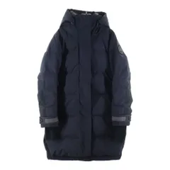 CANADA GOOSE (カナダグース) BLACK LABEL BENNETT PARKA ブラックレーベル ベネット ジップアップダウンコート ジャケット ブラック レディース 3817LBのサムネイル