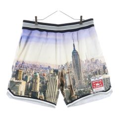 ERIC EMANUEL ニューヨークショートパンツ M 海外ラッパー着用 - メルカリ
