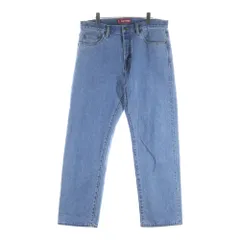 2026年最新】Supreme Regular Jean 34の人気アイテム - メルカリ