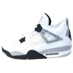 2026年最新】Air Jordan 4 cementの人気アイテム - メルカリ