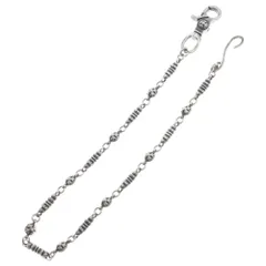 2026年最新】CHROME HEARTS クロムハーツ ローラーウォレットチェーン2