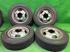 タイヤ・ホイール 165/80R13 90/88N LT 145/80R12 86/84N LT 165/80R13 90/88N LT 145/80R12 86/84N LT - メルカリ