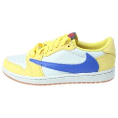 エア ジョーダン1LOW OGx Travis Scott 27.5cm - メルカリ