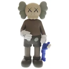 MEDICOM TOY (メディコムトイ) KAWS SHARE OPEN EDITION カウズ シェア フィギュア 人形 ブラウン/グレー/ブラックのサムネイル