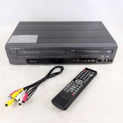 美品】DX BROADTEC DXR160V ビデオ一体型DVDレコーダー - メルカリ