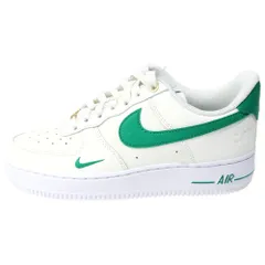 NIKE (ナイキ) WMNS AIR FORCE 1 ウィメンズ エアフォース1 ローカットスニーカー ホワイト レディース US7.5/24.5cm DQ7582-101