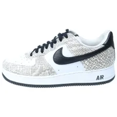 2026年最新】air force1 cocoa snakeの人気アイテム - メルカリ