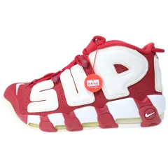 2026年最新】supreme モアアップテンポの人気アイテム - メルカリ