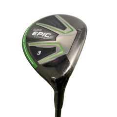 Callaway GBB EPIC STAR 3W フェアウェイウッド 硬さ S - メルカリ
