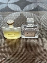 BVLGARI 香水 2本セット 30ml 50ml - メルカリ