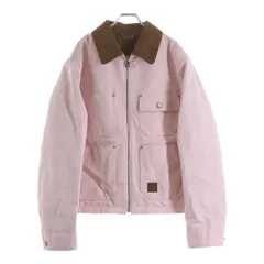 LOUIS VUITTON (ルイヴィトン) 25AW ワークウェアブルゾン ジップアップワークジャケット ピンク 1AILNDのサムネイル