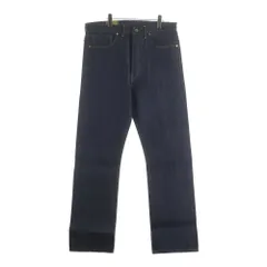 Levi's VINTAGE CLOTHING (リーバイス ビンテージ クロージング) 501XX 1944年復刻 セルビッチ 赤耳 大戦モデル デニムパンツ 445010088 インディゴ