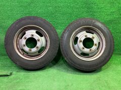 stemofeggplant様専用①ダッジラムバン純正ホイール 15インチ - メルカリ