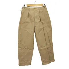 マッキントッシュフィロソフィー MACKINTOSH PHILOSOPHY タックワイドパンツ メンズ JPN：2 のサムネイル