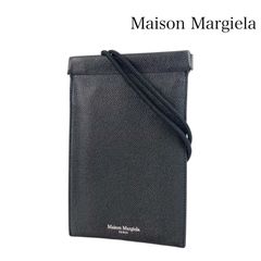 ✨正規品✨メゾンマルジェラ スマホショルダー モバイルポーチ S55U 