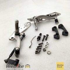 ズーマー用 GY6 エンジン スワップ ハンガー キット USDM ブラック