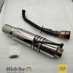 K2tec マフラー 本体 レッツ2 - メルカリ