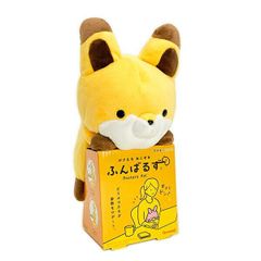 너구리와 여우 (여우) 푹신한