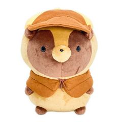너구리와 여우 (너구리) 봉제 인형
