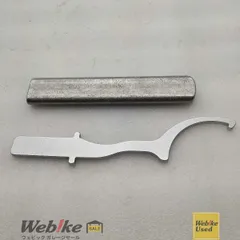 KTM純正中古パーツ DUKE 車載工具 リアサスペンションフックレンチ RXBI27483のサムネイル