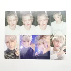 TXT ヒュニンカイ starkissed トレカ フォト カード セット HUENING KAI TOMORROW X TOGETHER トゥモロー・バイ・トゥギャザー トゥバ