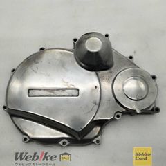 cb250t cb400t hawk メッキクラッチカバー 中古美品 - メルカリ