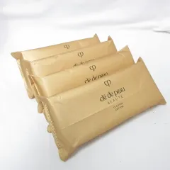 (4個セット) クレ・ド・ポー ボーテ ル・コトン 化粧専用 特製サイズ 14枚入 コットン