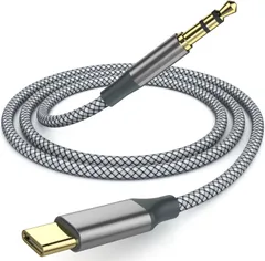 18M706 USB C - 3.5mm AUXケーブル (3.3フィート) T