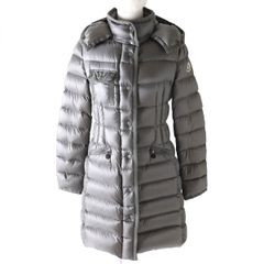 ☆HERMINE☆エルミンヌ☆サイズ0☆ローズグレー☆モンクレール 