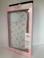 kate spade Falling Poppies ケース　iPhone 13promax用の限定花柄のFalling Poppiesのサムネイル