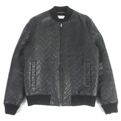 2026年最新】SAINT LAURENT PARIS メンズ レザージャケット