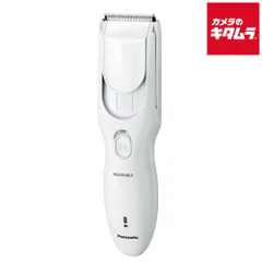 【新品】パナソニック ヘアーカッター ER-GF42-W 《納期約１ヶ月》