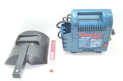 ジャンク】 エアマン 防音型 エンジン溶接機 ウェルダー PDW180S