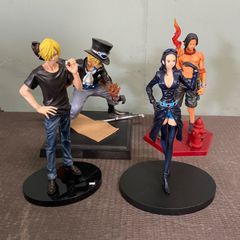 ワンピース フィギュア 4体セット - メルカリ