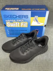SKECHERS メンズ HANDS FREE Swift Fit