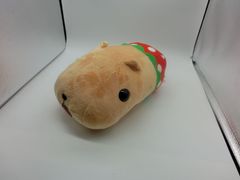 [TAKA92-9]◇봉제인형 카피바라씨 대단한 인형~스트로베리~n~ [카피바라씨]