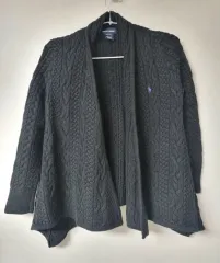 ラルフローレン ニット カーディガン 8歳