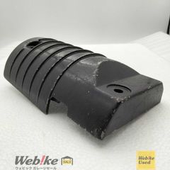 ゼファー400用 セルモーターカバー パーツセット - メルカリ