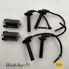 MP08イグニッションコイル 4点セット - メルカリ